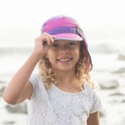 Sunday Afternoons Kids' Sun Chaser Cap -hat kids sun chaser cap wild flower girl ss16 3000px