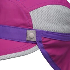 Sunday Afternoons Kids' Sun Chaser Cap -hat kids sun chaser cap wild flower mesh edge snap detail ss20 2500px