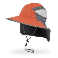 Sunday Afternoons Kids' Ultra Adventure Hat -hat kids ultra adventure hat koi cinder front ss22 2500px