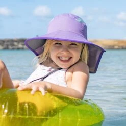 Sunday Afternoons Kids' Ultra Adventure Hat -hat kids ultra adventure hat lavender female ss20 1500px