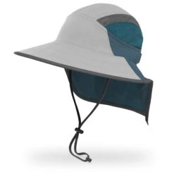 Sunday Afternoons Kids' Ultra Adventure Hat -hat kids ultra adventure hat pumice horizon front ss24 rev1 2500px