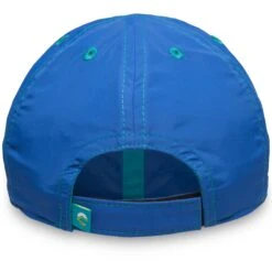 Sunday Afternoons Kids' Wheelie Cap -hat kids wheelie cap royal wave rear sizing detail ss21 2500px