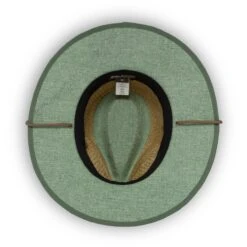 Sunday Afternoons Leisure Hat -hat leisure hat natural green inside ss23 2500px