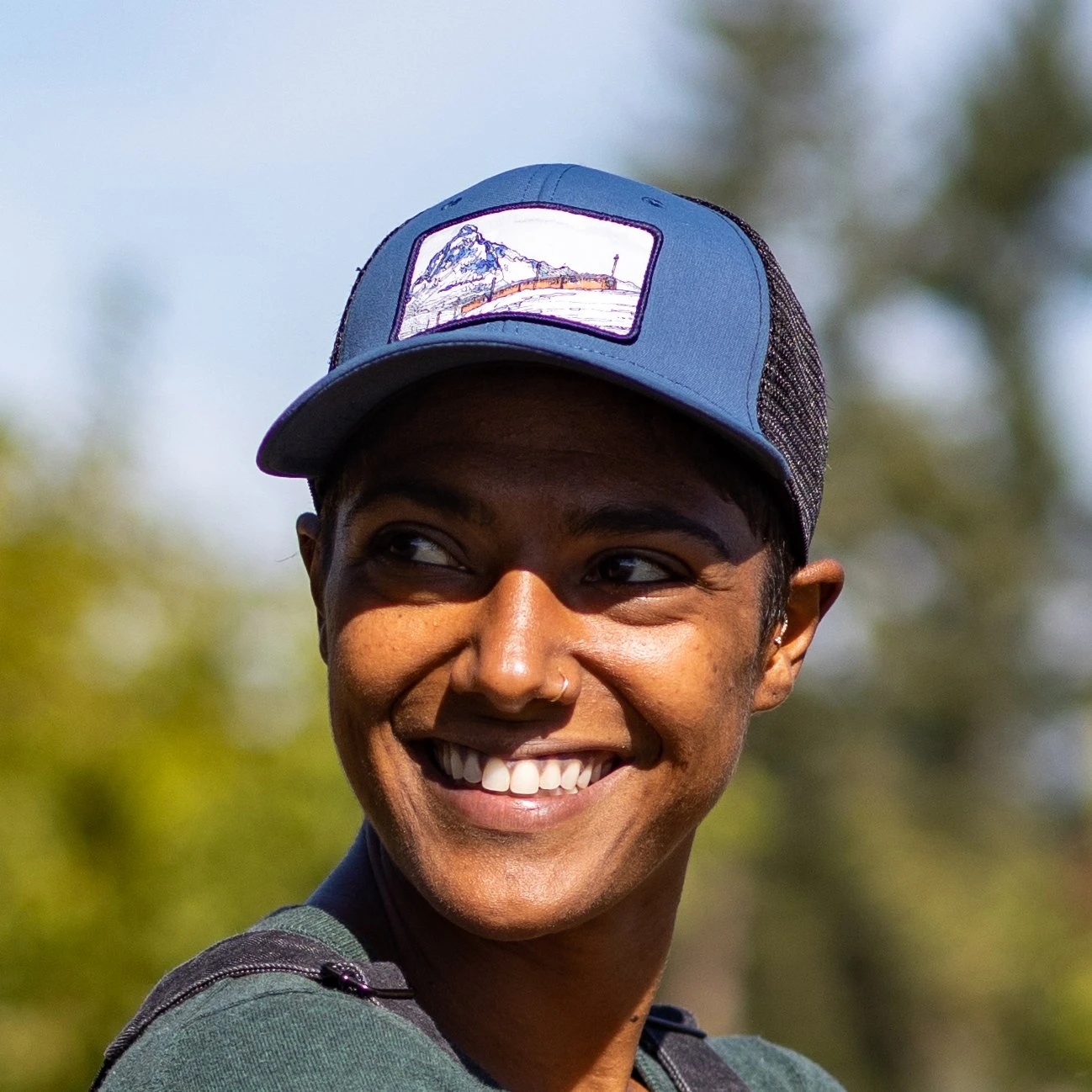 Sunday Afternoons Matterhorn Trucker 5 Sunday Afternoons Matterhorn Trucker - Image 3