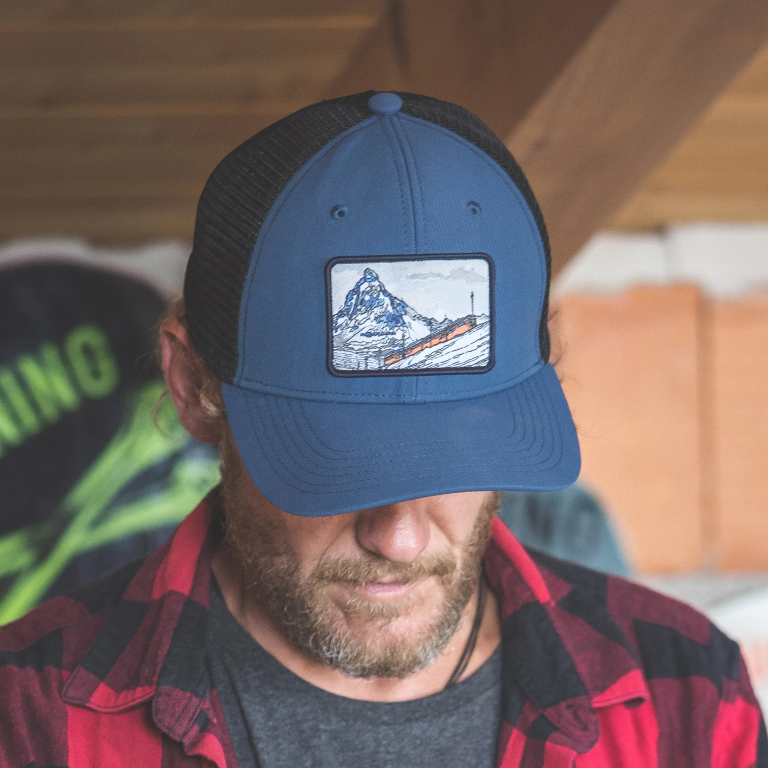 Sunday Afternoons Matterhorn Trucker 4 Sunday Afternoons Matterhorn Trucker - Image 2