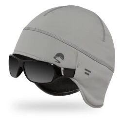 Sunday Afternoons Meridian Thermal Beanie -hat meridan thermal beanie quarry front glasses down fw22 2500px