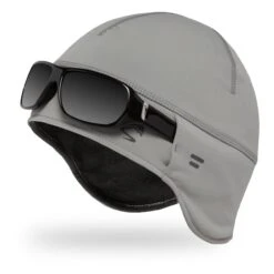 Sunday Afternoons Meridian Thermal Beanie -hat meridan thermal beanie quarry front glasses up fw22 2500px