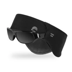 Sunday Afternoons Meridian Thermal Earband 22 Sunday Afternoons Meridian Thermal Earband -hat meridan thermal earband black front glasses down fw22 2500px