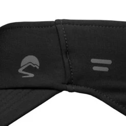 Sunday Afternoons Meridian Thermal Visorband 17 Sunday Afternoons Meridian Thermal Visorband -hat meridan thermal visorband black fabric detail fw22 2500px