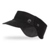Sunday Afternoons Meridian Thermal Visorband 2 Sunday Afternoons Meridian Thermal Visorband -hat meridan thermal visorband black front fw22 2500px