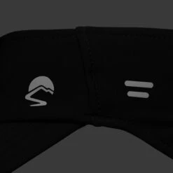 Sunday Afternoons Meridian Thermal Visorband 19 Sunday Afternoons Meridian Thermal Visorband -hat meridan thermal visorband black reflectors fw22 2500px