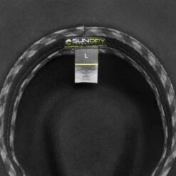 Sunday Afternoons Montana Hat -hat montana hat raven sweatband detail fw20 2500px