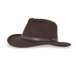 Sunday Afternoons Montana Hat -hat montana hat walnut front fw20 2500px fc05caf8 37d4 4e8e 9509 336732245109