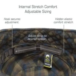 Sunday Afternoons Mountain Time Radar -hat mountain time radar darkest navy size adjuster fw19 4000px v2