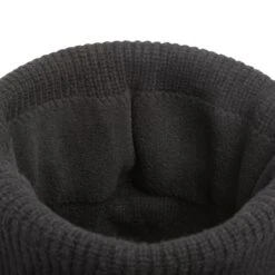 Sunday Afternoons Northerly Merino Beanie 18 Sunday Afternoons Northerly Merino Beanie -hat northerly merino beanie black earband detail fw22 2500px