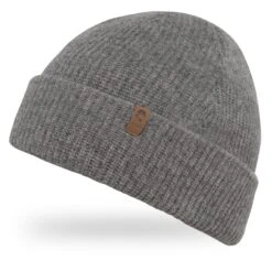 Sunday Afternoons Northerly Merino Beanie 13 Sunday Afternoons Northerly Merino Beanie -hat northerly merino beanie heathered mid gray front fw22
