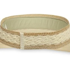 Sunday Afternoons Oceana Visor 17 Sunday Afternoons Oceana Visor -hat oceana visor cream rear closure detail ss21 2500px
