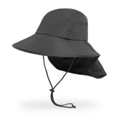 Sunday Afternoons Adventure Hat -hat original adventure hat black front ss20 2500px