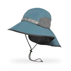 Sunday Afternoons Adventure Hat -hat original adventure hat bluestone front ss20 2500px