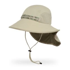 Sunday Afternoons Adventure Hat -hat original adventure hat cream front ss20 2500px