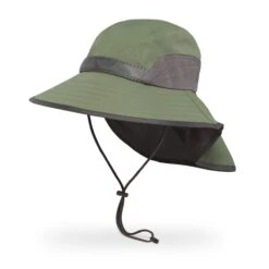 Sunday Afternoons Adventure Hat -hat original adventure hat eucalyptus front ss20 2500px