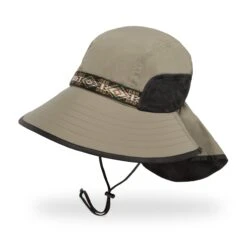 Sunday Afternoons Adventure Hat -hat original adventure hat sand front fw20 rev