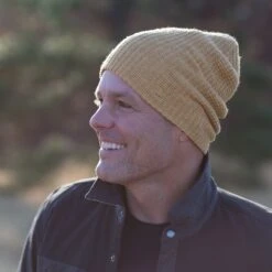 Sunday Afternoons Overtime Beanie -hat overtime beanie mustard male fw18