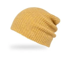 Sunday Afternoons Overtime Beanie -hat overtime beanie mustard unrolled fw20 2500px