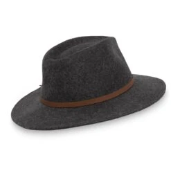 Sunday Afternoons Quinn Hat 15 Sunday Afternoons Quinn Hat -hat quinn hat heathered dark gray back fw22 2500px