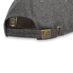 Sunday Afternoons Ridgeline Cap -hat ridgeline cap heathered gray rear sizing detail fw20 2500px