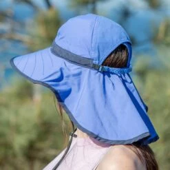 Sunday Afternoons Shade Goddess Hat -hat shade goddess hat purple larkspur female ss19 2 2000px