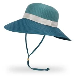 Sunday Afternoons Siena Hat -hat siena hat bluestone front ss24 2500px 1e4c3427 efe3 4221 999a 63d82bd826cd