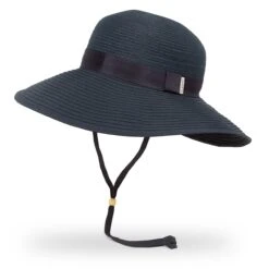 Sunday Afternoons Siena Hat -hat siena hat captains navy front ss24 2500px 090445e1 5e5d 48e3 98ea f4685a244beb