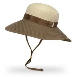 Sunday Afternoons Siena Hat -hat siena hat cream sand front ss24 2500px 0c8be822 ae56 41bb 975c b6f57b1b14ec