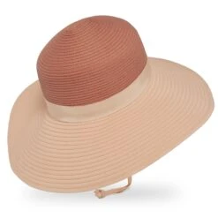 Sunday Afternoons Siena Hat -hat siena hat terra cotta blush back ss24 2500px e57bcaf8 f2c3 4e7c bf0f ec094b061f66