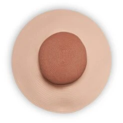 Sunday Afternoons Siena Hat -hat siena hat terra cotta blush top ss24 2500px cb3e6d3c a0a7 4064 a03c b046fc2207de