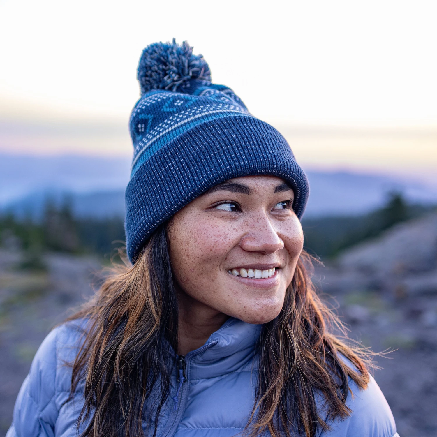 Sunday Afternoons Signal Reflective Beanie 3 Sunday Afternoons Signal Reflective Beanie