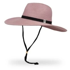 Sunday Afternoons Sojourn Hat 21 Sunday Afternoons Sojourn Hat -hat sojourn hat dusty pink front ss24 2500px