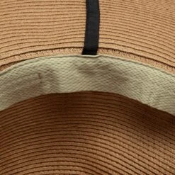 Sunday Afternoons Sojourn Hat 19 Sunday Afternoons Sojourn Hat -hat sojourn hat sundial sweatband detail ss24 2500px