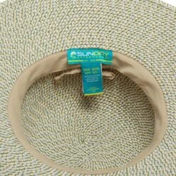 Sunday Afternoons Sol Seeker Hat 23 Sunday Afternoons Sol Seeker Hat -hat sol seeker hat sea glass sweatband sizing detail ss20 2500px