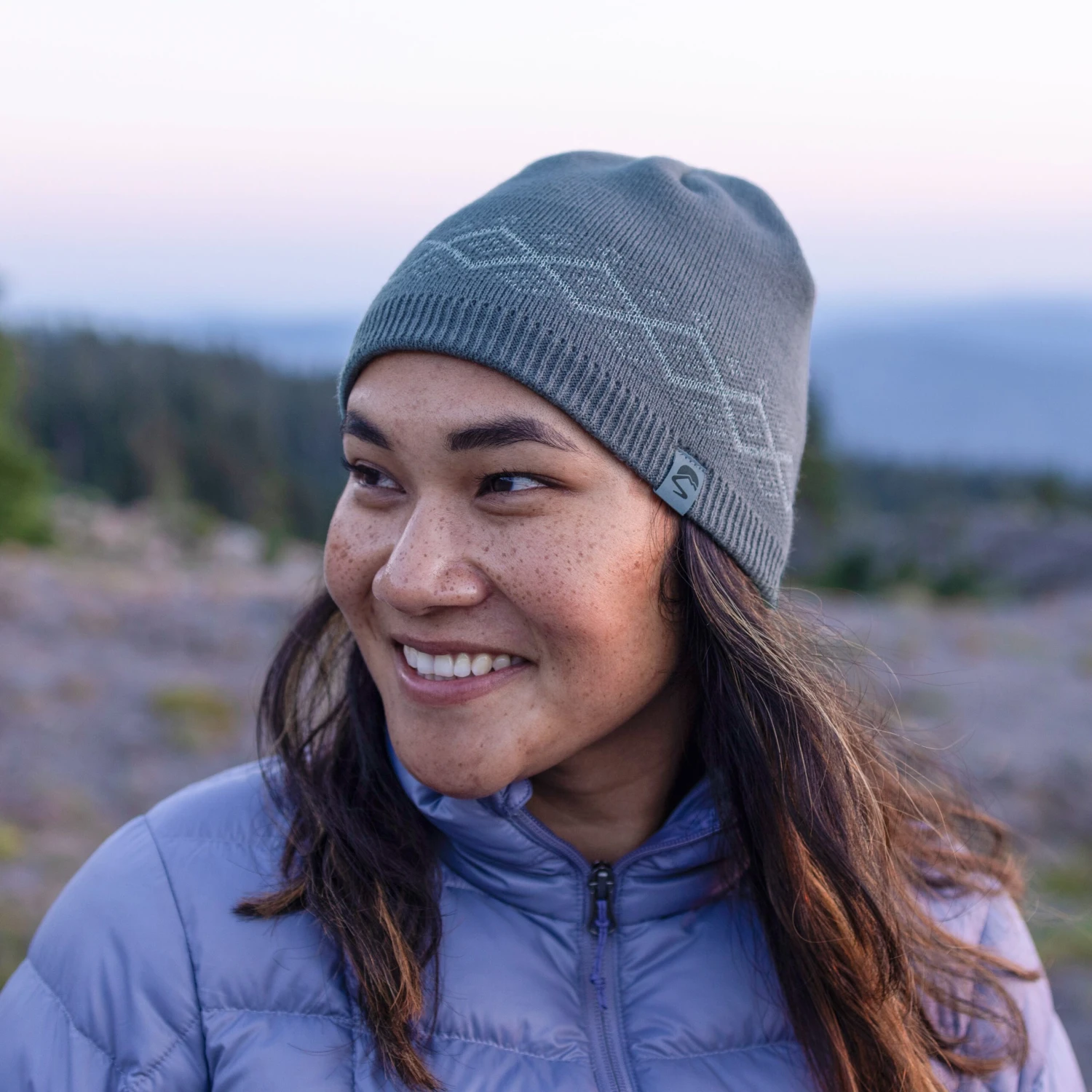 Sunday Afternoons Strobe Reflective Beanie 4 Sunday Afternoons Strobe Reflective Beanie - Image 2