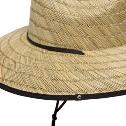 Sunday Afternoons Sun Guardian Hat 31 Sunday Afternoons Sun Guardian Hat -hat sun guardian hat natural blank chinstrap side detail ss20 2500px