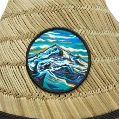 Sunday Afternoons Sun Guardian Hat 37 Sunday Afternoons Sun Guardian Hat -hat sun guardian hat natural mountain patch detail ss22 2500px