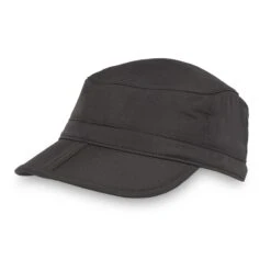 Sunday Afternoons Sun Tripper Cap -hat sun tripper cap black front ss20 2500px