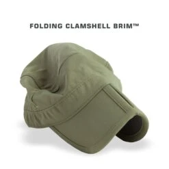 Sunday Afternoons Sun Tripper Cap -hat sun tripper cap timber folding brim detail ss20 type