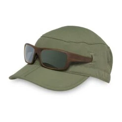 Sunday Afternoons Sun Tripper Cap -hat sun tripper cap timber front glasses ss20 2500px