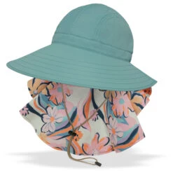 Sunday Afternoons Sundancer Hat -hat sundancer hat saltwater posy front ss24 2500px 720