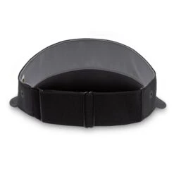 Sunday Afternoons Sunward Visor -hat sunward visor black rear sizing detail ss23 2500px