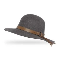 Sunday Afternoons Taylor Hat 19 Sunday Afternoons Taylor Hat -hat taylor hat heathered dark gray front fw20 web