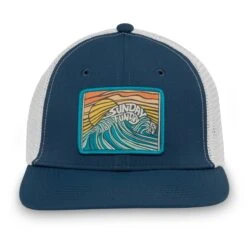 Sunday Afternoons Sunday Funday Trucker -hat tims trucker sunday funday front ss23 2500px